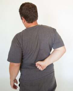Help Alleviate Back Pain with Healing Therapeutic Massage at AP Therapies