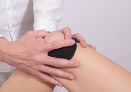 Sports Injury Treatments including Knee injury.