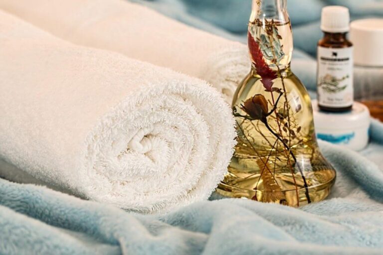 Benefit by a Professional Swedish Massage