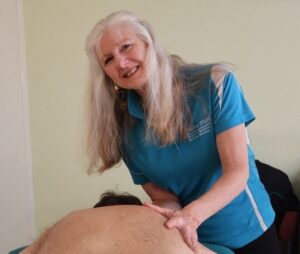 Massage Therapist on the Sunshine Coast